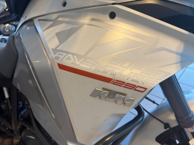 2015 – KTM – Super Adventure