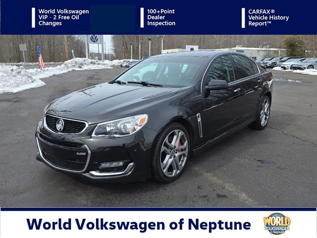 2017 Chevrolet SS RWD