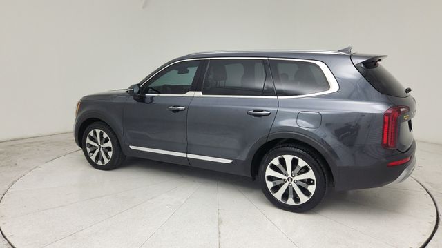 2020 Kia Telluride S Gray at Community Kia