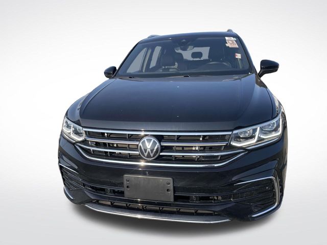 2023 Volkswagen Tiguan 2.0T SEL R-Line 12