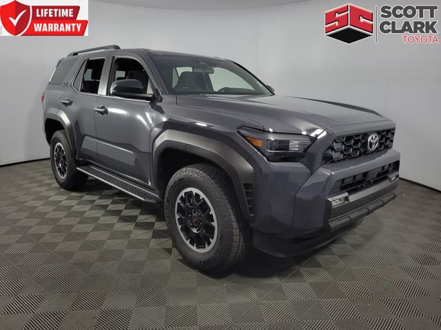 2025 Toyota 4Runner TRD Off-Road