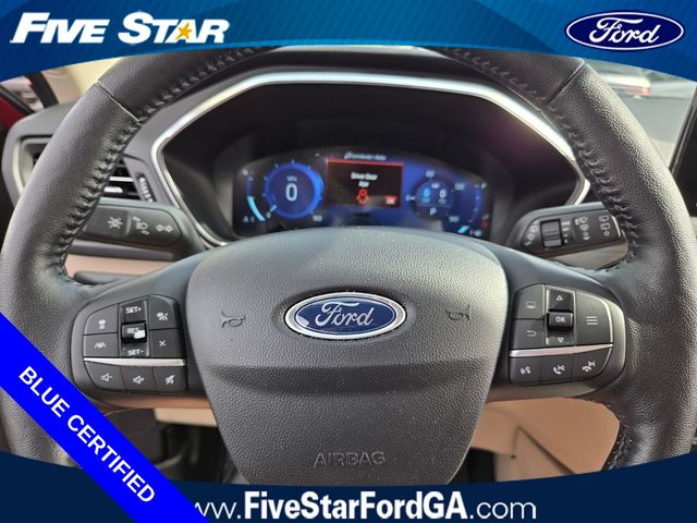 Used 2020 Ford Escape Hybrid SUV