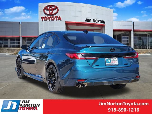 New 2026 Toyota Camry Sedan