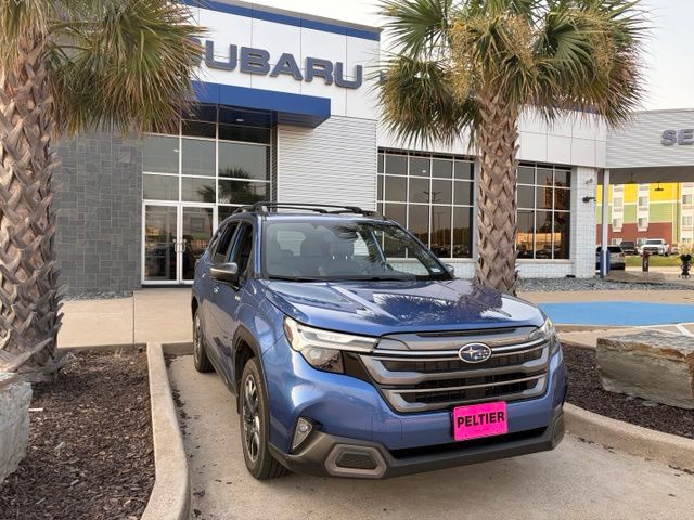 2025 Subaru Forester Hybrid Limited AWD