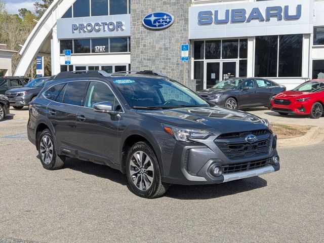 2024 Subaru Outback Touring XT AWD