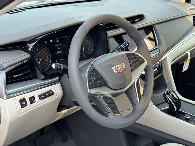 New 2026 White Cadillac Premium Luxury image 20