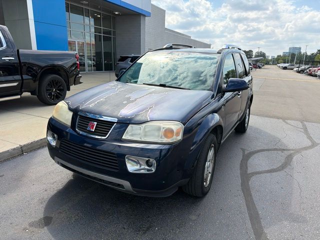 Deep Blue 2007 Saturn VUE SUV / Crossover Front-Wheel Drive 5-Speed Automatic