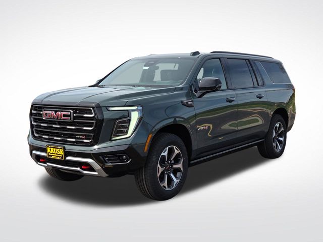 2026 GMC Yukon XL 4WD AT4 Ultimate