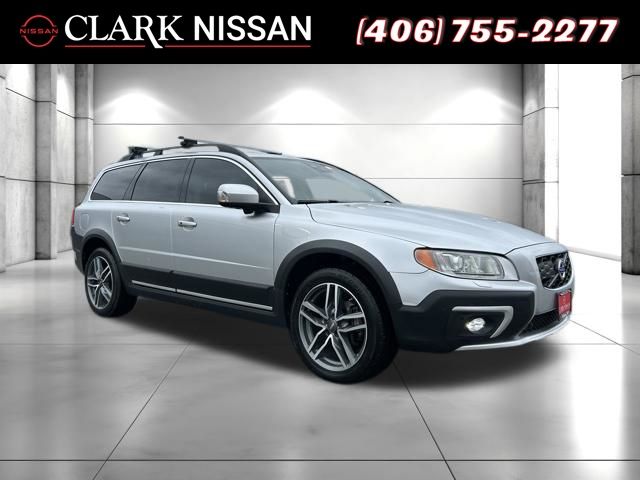 2015 Volvo XC70 2015.5 T6 Platinum AWD