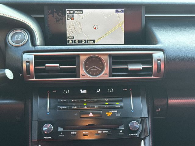Used 2014 Lexus IS Sedan