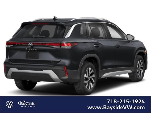 new 2026 Volkswagen Tiguan car, priced at $34,792