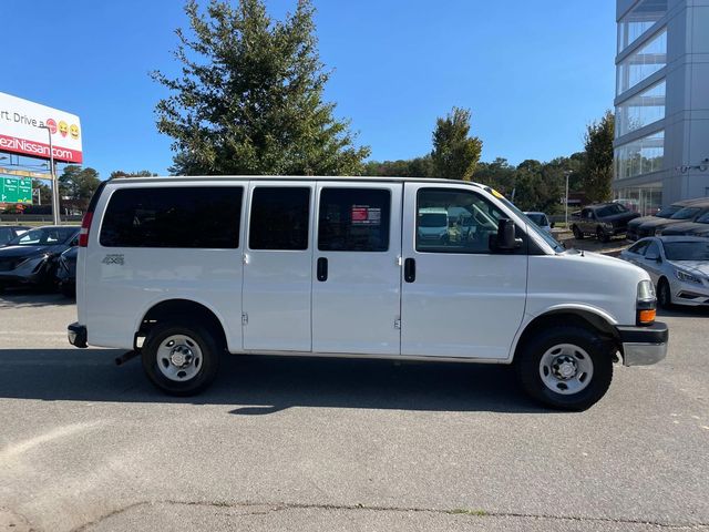 2018 Chevrolet Express 2500 LT 2