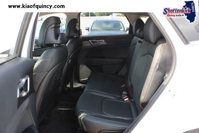 New 2026 Kia Sportage SUV