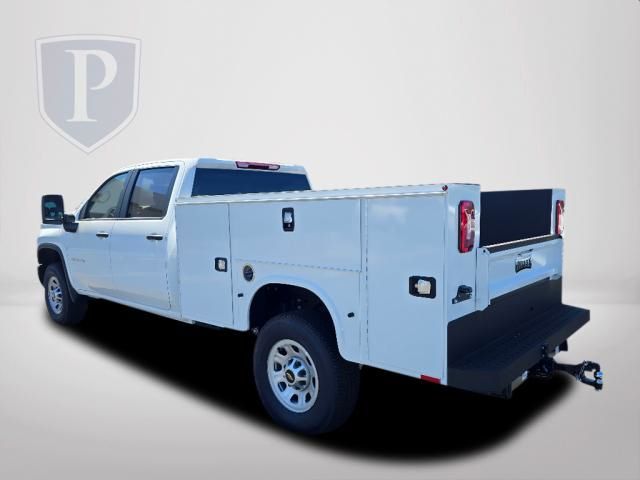 2024 Chevrolet Silverado 3500HD Work Truck 5