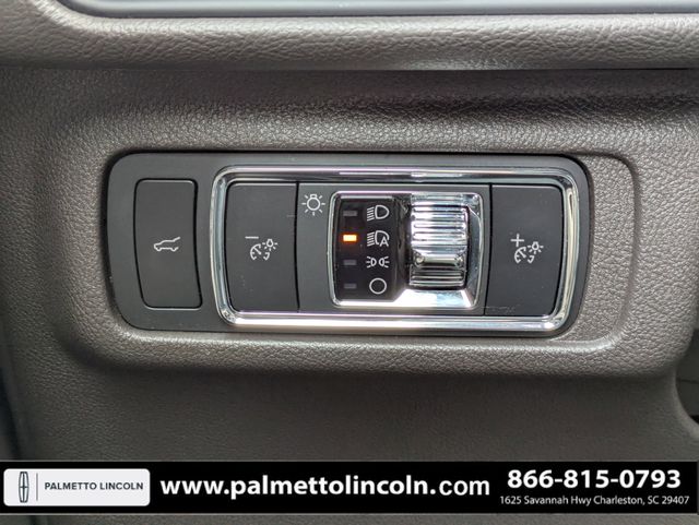 used 2022 Lincoln Corsair car, priced at $28,679