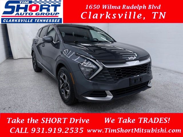 2023 Kia Sportage LX