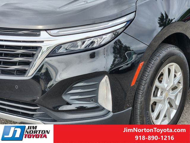 Used 2022 Chevrolet Equinox SUV