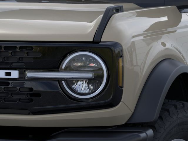 New 2025 Beige Ford Badlands image 21
