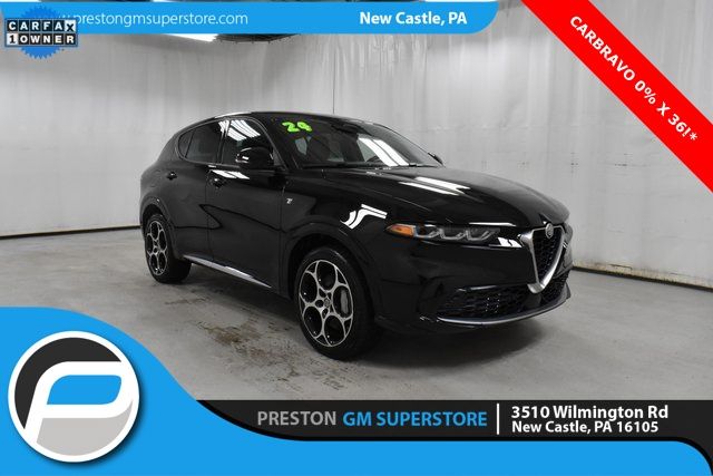 2024 Alfa Romeo Tonale Ti AWD