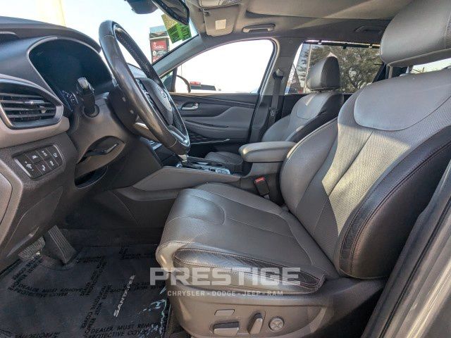 2019 Hyundai Santa Fe Ultimate 23