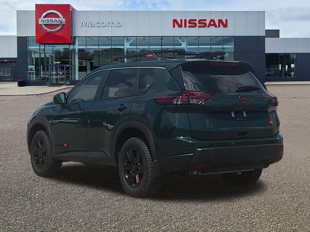 New 2026 Nissan Rogue SUV