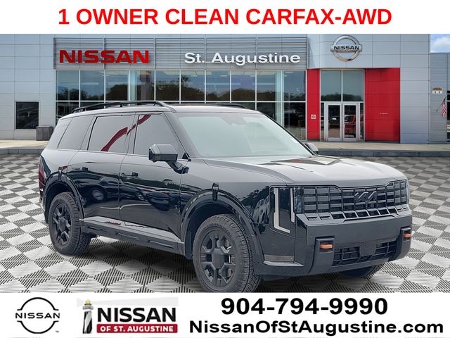 2027 Kia Telluride X-Pro SX-Prestige