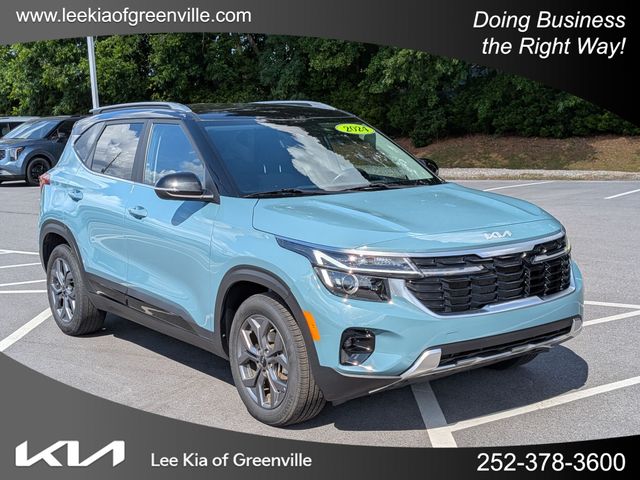 2024 Kia Seltos S