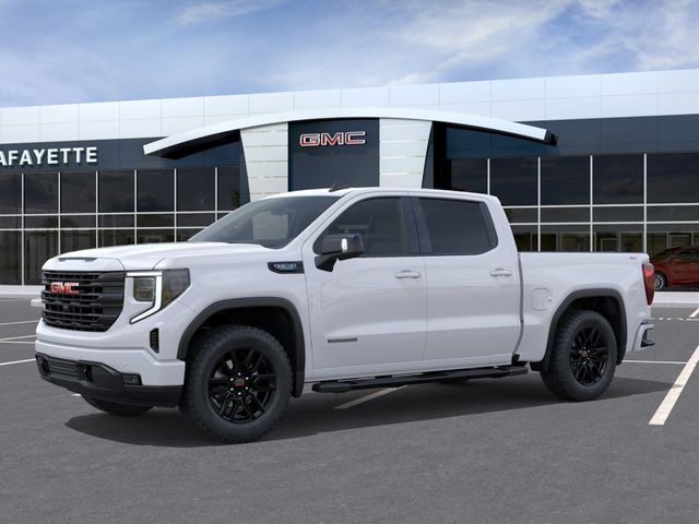 New 2026 White GMC Elevation image 2