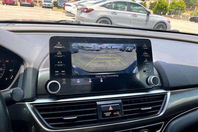 Used 2020 Honda Accord Sport 4D Sedan