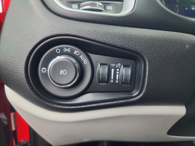 Used 2018 Jeep Renegade For Sale in Grove City, OH