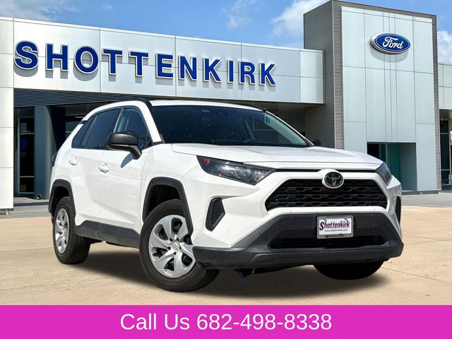 Used 2019 Toyota RAV4 LE