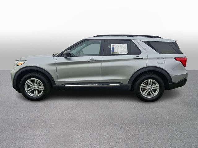 2022 Ford Explorer XLT - Photo 7