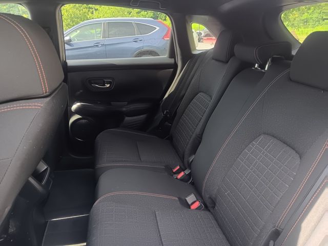 Used 2024 Honda HR-V SUV