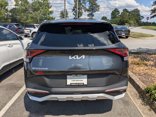 Used 2024 Kia Sportage SUV