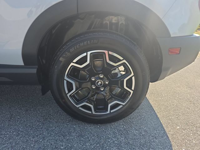 New 2026 White Ford Outer Banks image 33
