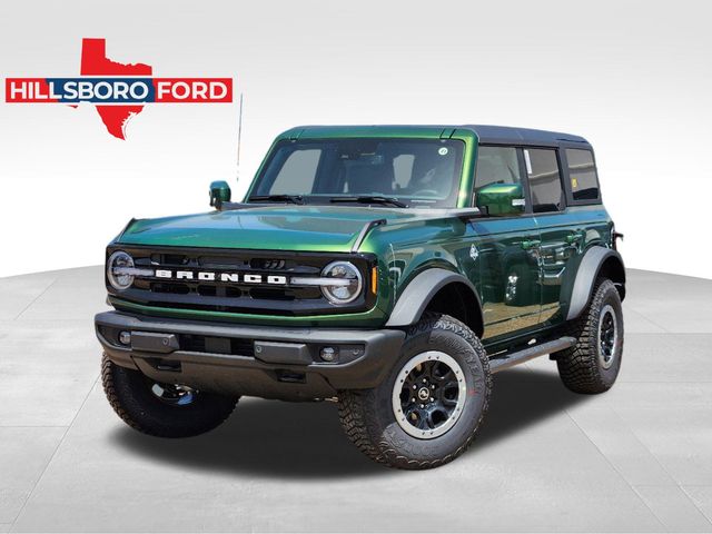 2024 Ford Bronco Outer Banks 1