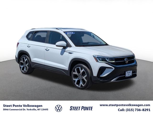 2023 Volkswagen Taos SEL 4Motion
