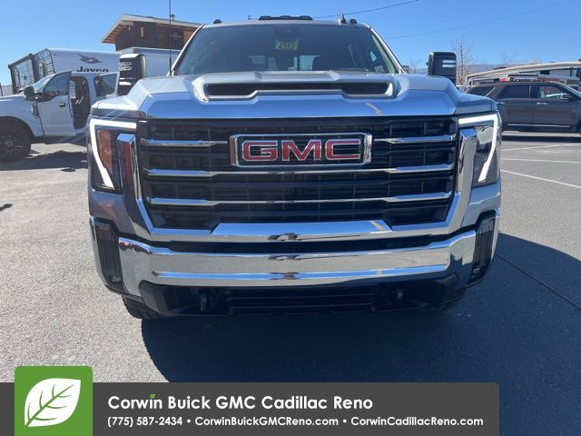 2025 GMC Sierra 2500HD SLE 30