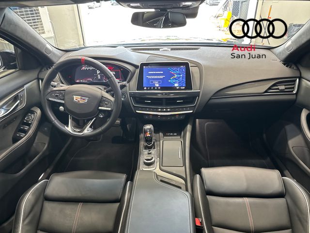 Used 2024 Black Cadillac V-Series image 40