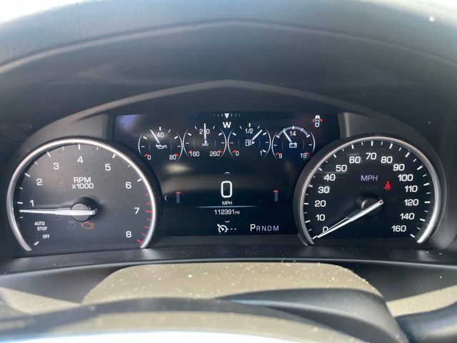 2018 Cadillac CT6 2.0L Turbo Luxury