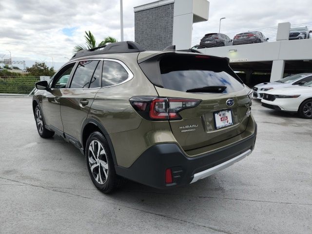 2022 Subaru Outback Limited XT 15