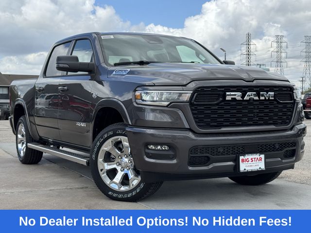 2026 Ram 1500 Big Horn/Lone Star - 1