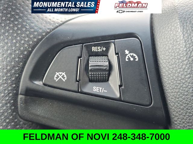 Used 2015 Chevrolet Cruze For Sale in Livonia, MI