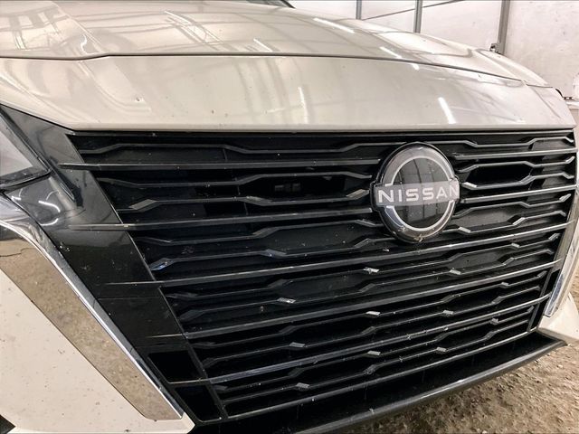 2023 Nissan Altima 2.5 SV White at John Sisson Motors