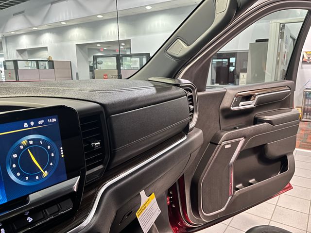 2023 Chevrolet Silverado 1500 RST Red at Bob Mills Chevrolet