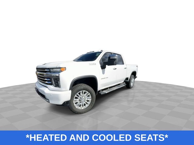 Used 2020 Chevrolet Silverado 2500HD For Sale in Livonia, MI