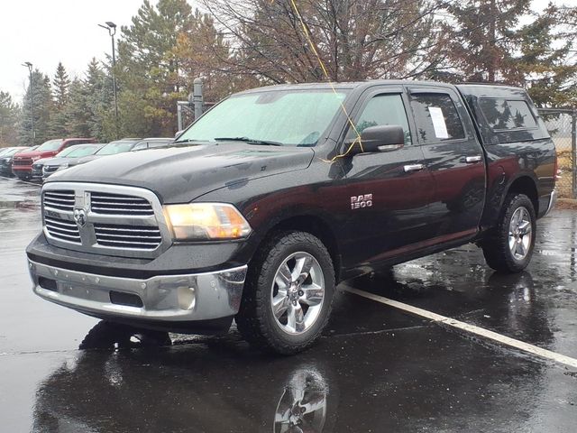 2014 RAM 1500 Big Horn Crew Cab 4WD