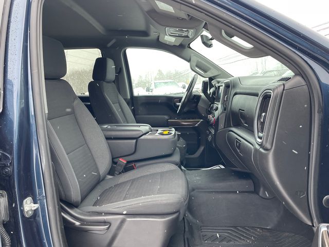 2021 Chevrolet Silverado 1500 RST - Northsky Blue Metallic exterior view 16