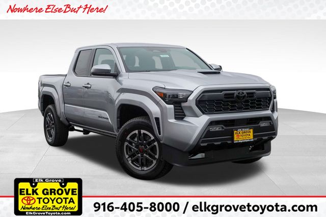 new 2026 Toyota Tacoma car