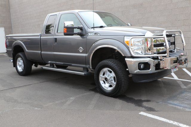 2011 Ford F-350SD XLT 12